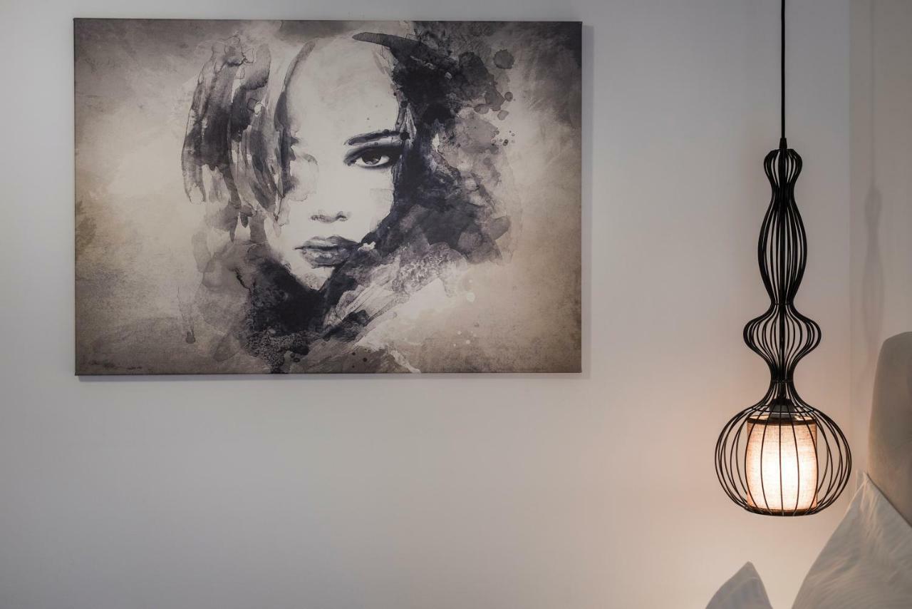 Evlimeni Suites Khania Eksteriør bilde