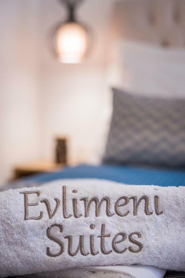 Evlimeni Suites Khania Eksteriør bilde